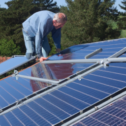 Énergie Renouvelable pour Tous : Optez pour des Panneaux Photovoltaïques et Contribuez à un Avenir Plus Vert Roche-la-Moliere